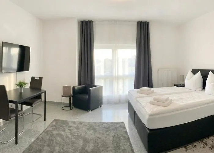 Pent - Aparthotel Crailsheim