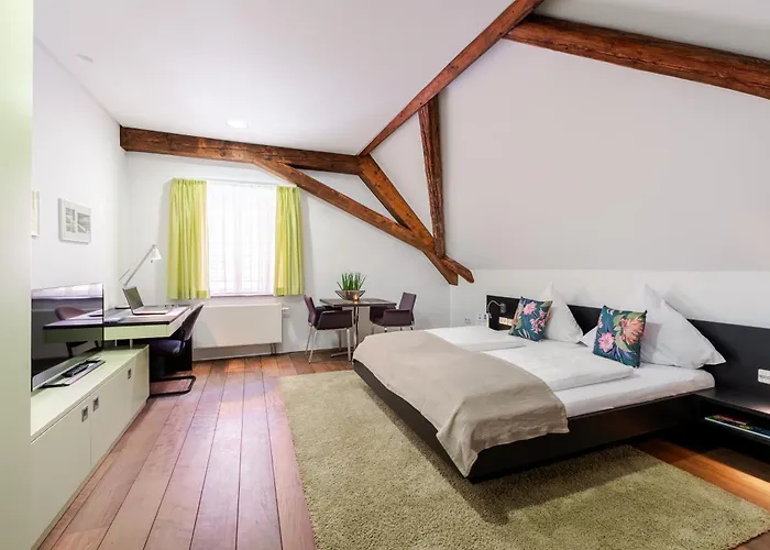 Hotel Buhlsche Mühle Ettlingen
