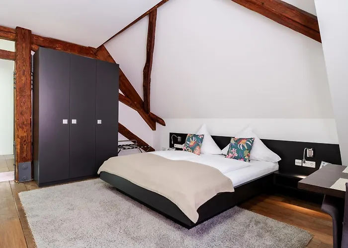 Hotel Buhlsche Mühle Ettlingen