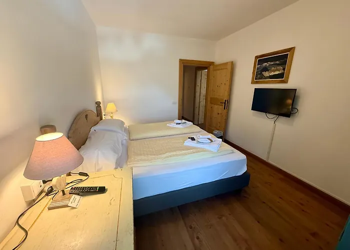 Hotel a Cortina dʼAmpezzo