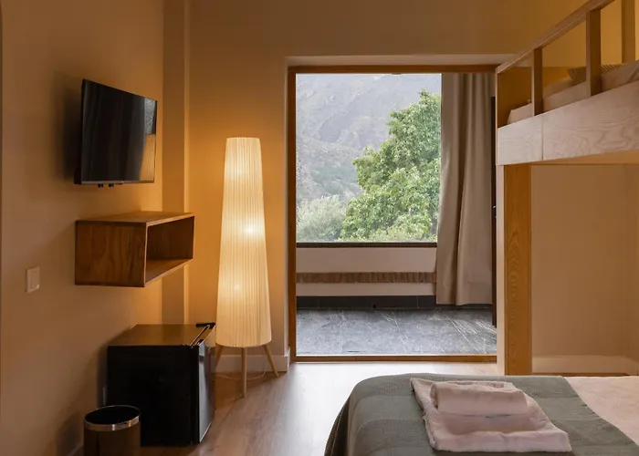 Hotel Taray en Órgiva