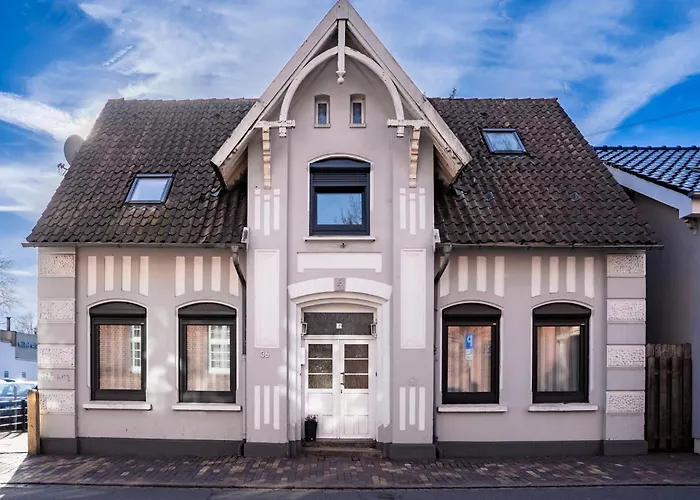 CityGlückNms - Direkt am Bahnhof und Einkaufszentrum