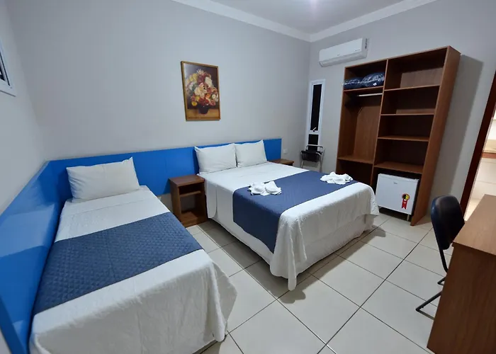 Vinds Economic Hotel Ipatinga