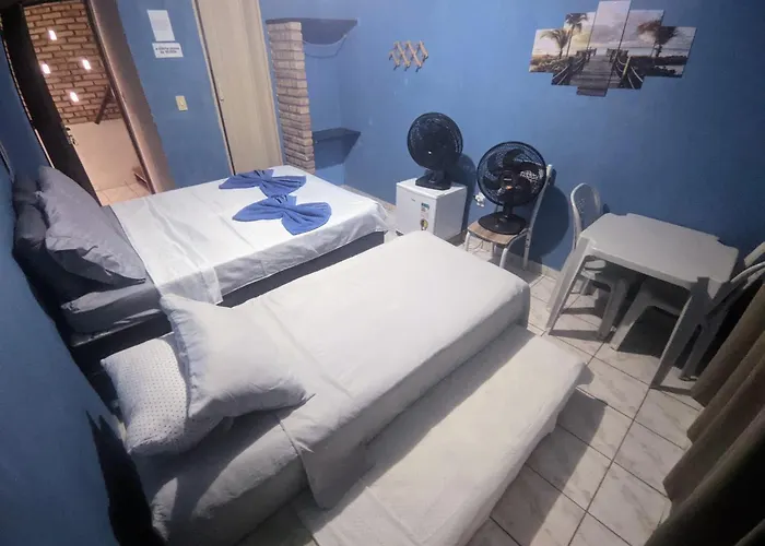 Pousada Casa Da Perla Canoa Quebrada