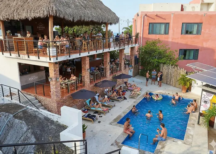 Hoteles en Sayulita