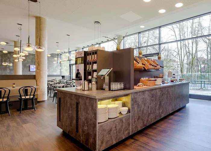 Hotels in Coburg