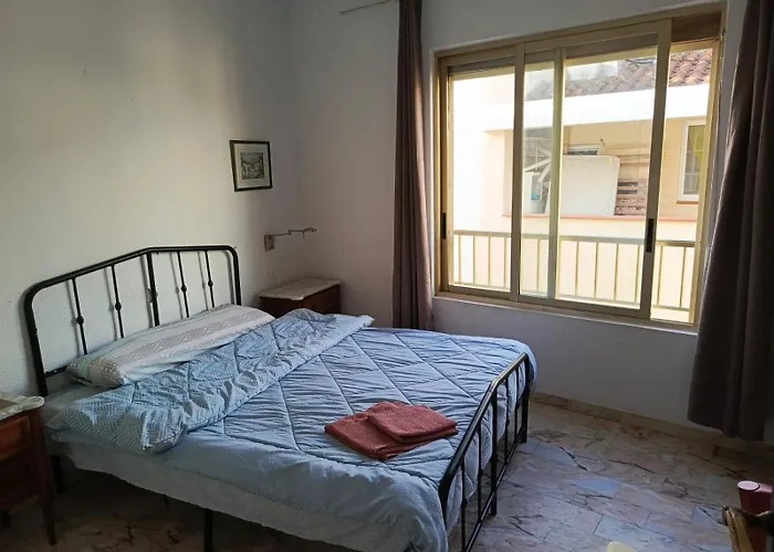 Habitacion En Piso Compartido No Alojamiento Turistico Benidorm