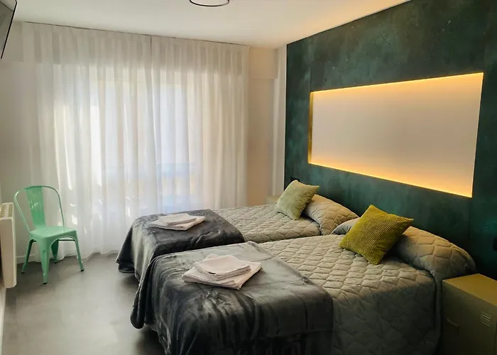 La Aduana - The Lodging Experience Astorga