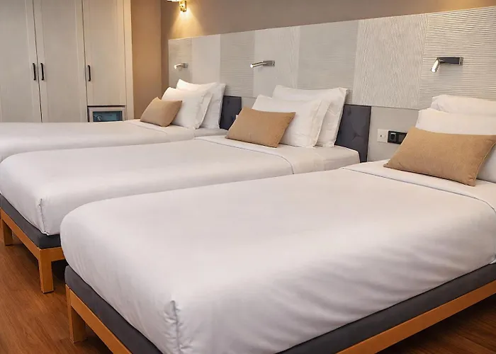 Mitte Port Hotel Konak Izmir