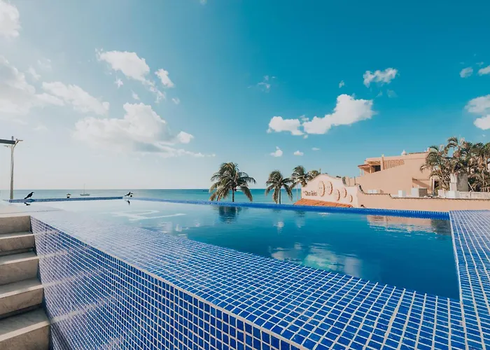 Hotel Puerto Libre Cozumel