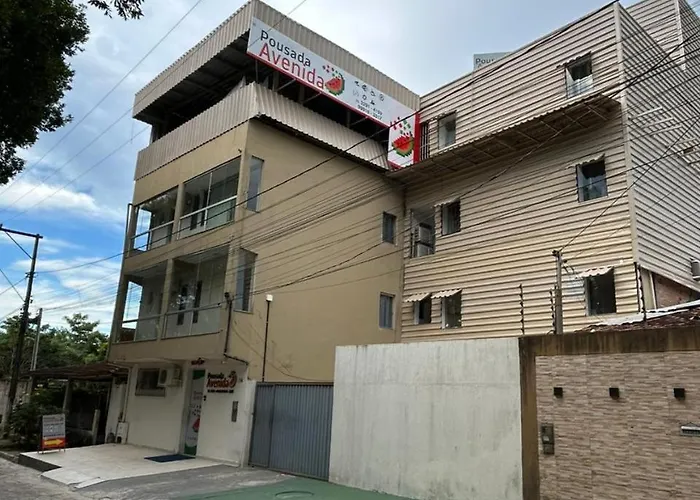 Pousada Avenida