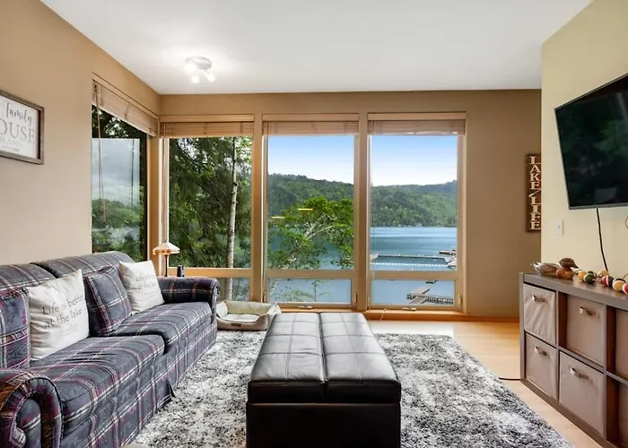 Lake Sutherland Ski Condo Port Angeles
