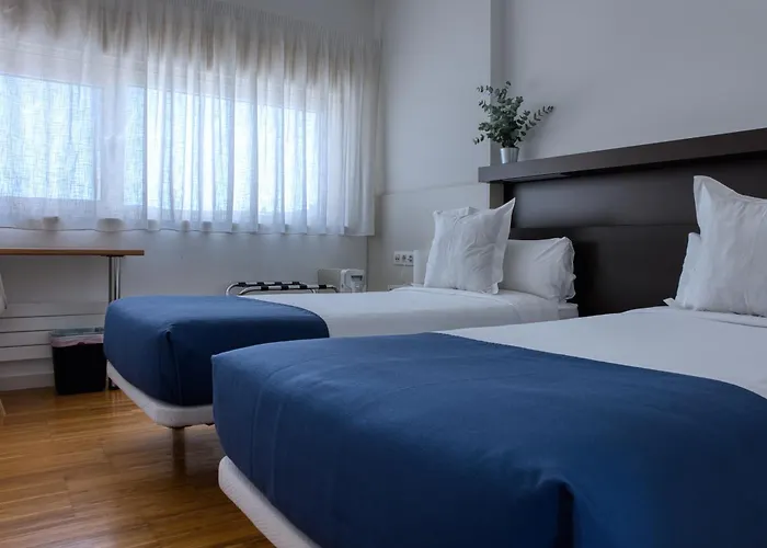 Hotel Hospedería San Froilan Lugo