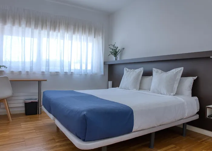 Hotel Hospedería San Froilan Lugo