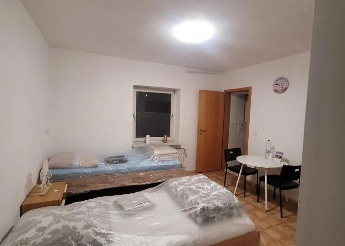 Monteurzimmer/Ferienwohnung/Pension