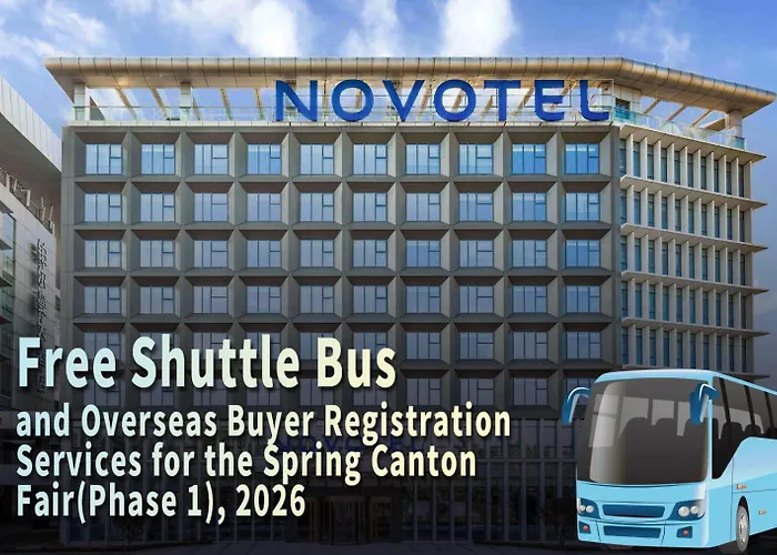 Novotel Guangzhou Baiyun Airport