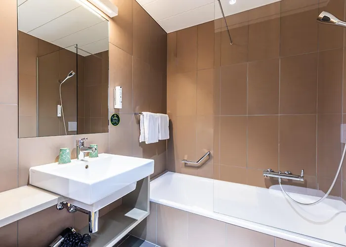Hotels in Crissier