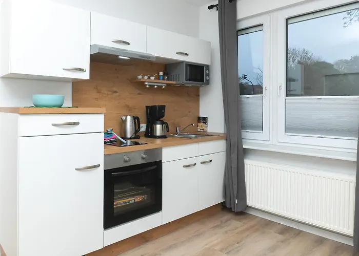 Infinity Stay Apartmenthaus Am Park Wilhelmshaven
