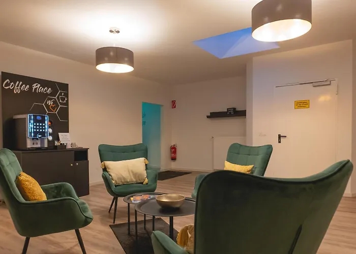 Infinity Stay Apartmenthaus Am Park Wilhelmshaven