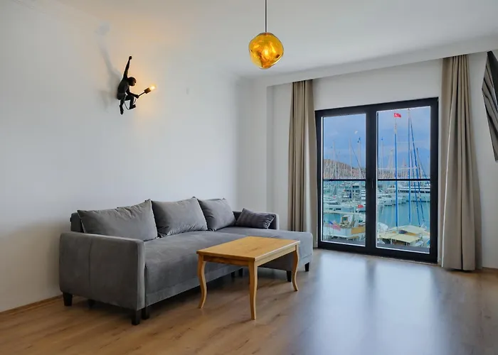 Koerfez Apart Fethiye