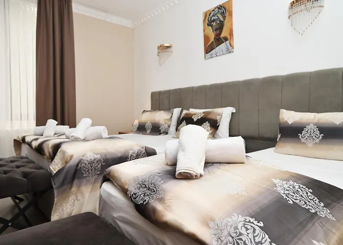 Ferienwohnung&Aparts By Kispet Group Hotels In Oberhausen