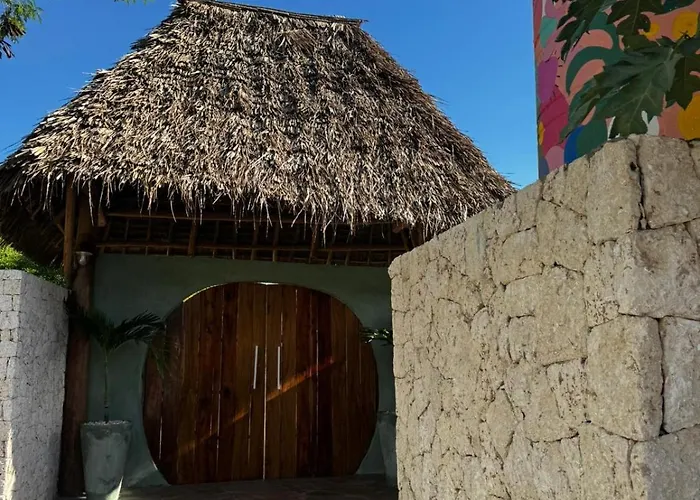 Hotel a Kendwa
