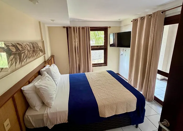 Sunbrazil Hotel - Antigo Hotel Terra Brasilis