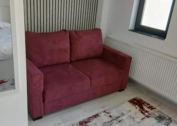 Aparthotel Oltului
