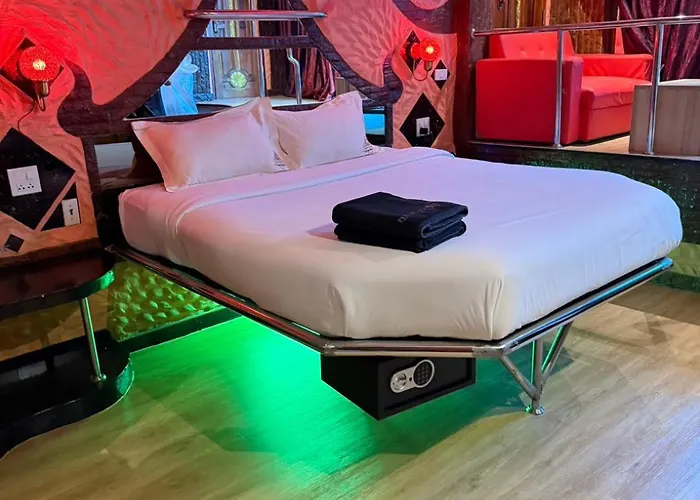 Hotel Penthouse Pattaya