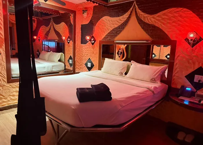 Hotel Penthouse Pattaya