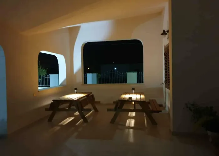 Hotel a Tre Fontane