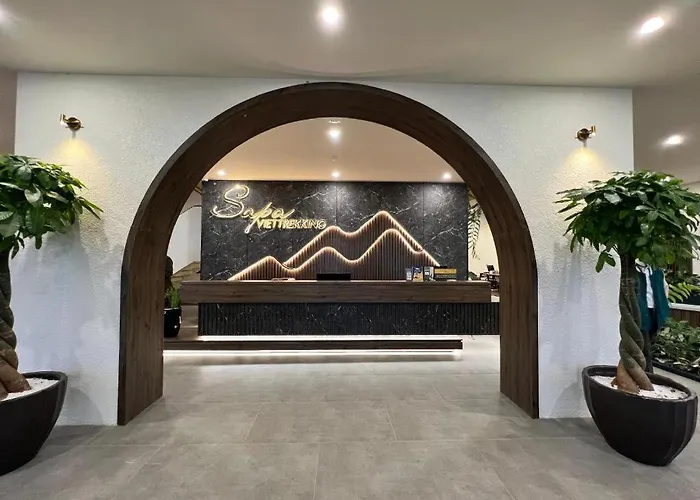 Viettrekking Sapa Hotel