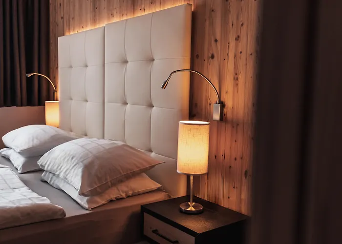 Soleil Alpine Lifestyle Hotel La Villa 