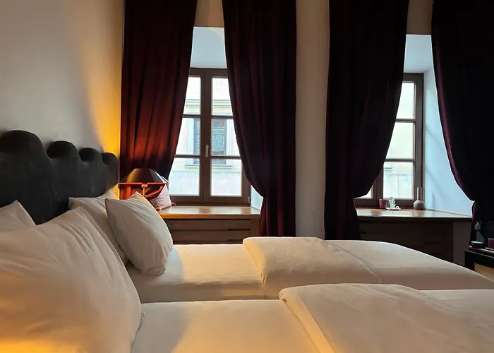 Villa Merlini W Sercu Starego Miasta, Grodzka 19 Lublin