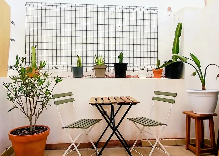 La Casita Suites
