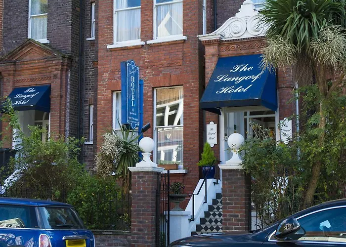 Langorf Hotel Londen