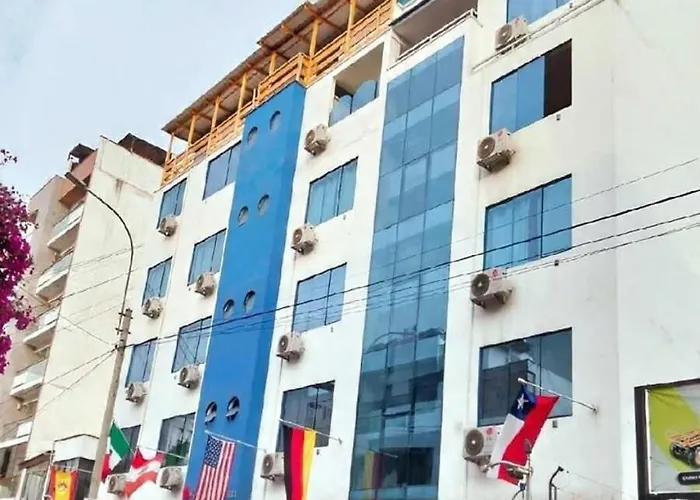 Hotel Soul Mate Inn