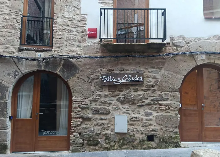 Hoteles en Cenicero