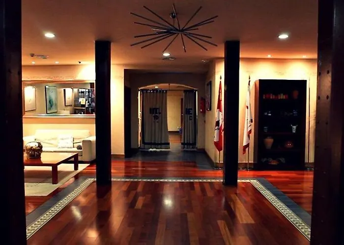 Hotel Rural Vado Del Duraton