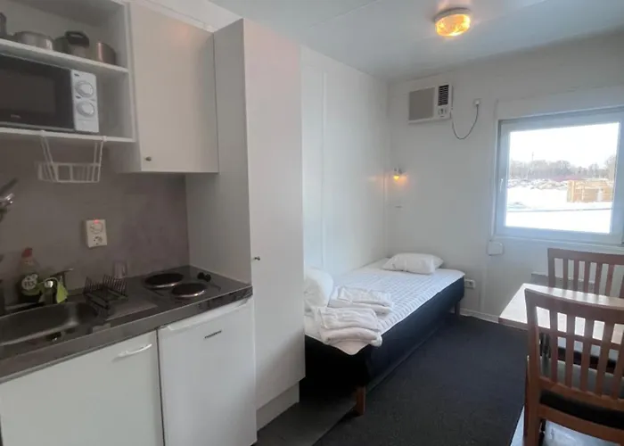 Ulseroed Hostel Lysekil