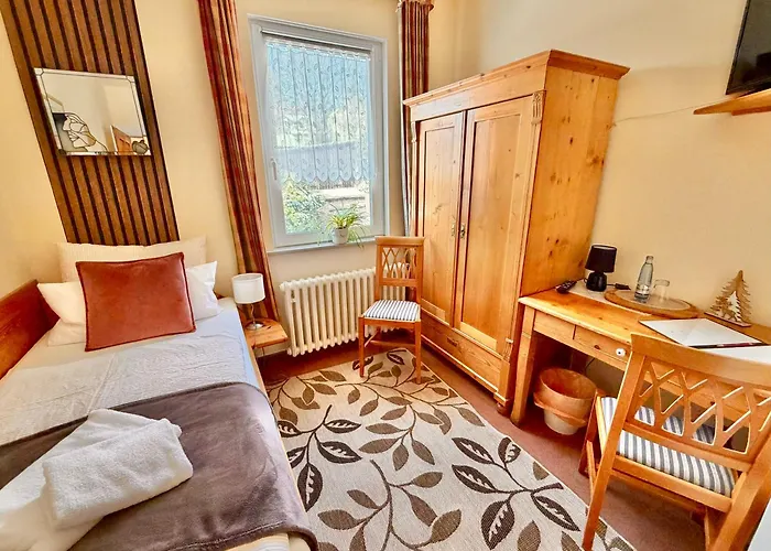 Hotel Elisabeth Ilse Braunlage