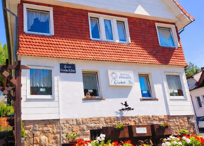 Hotel Elisabeth-Ilse