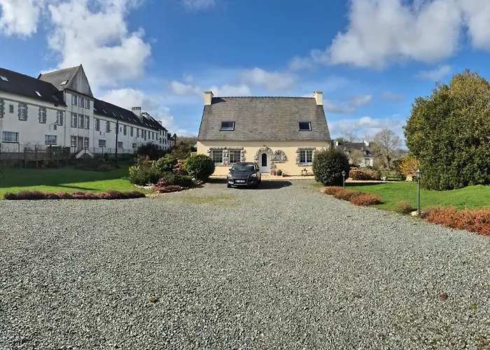 Ti Ar Skol, chambre d'hôtes
