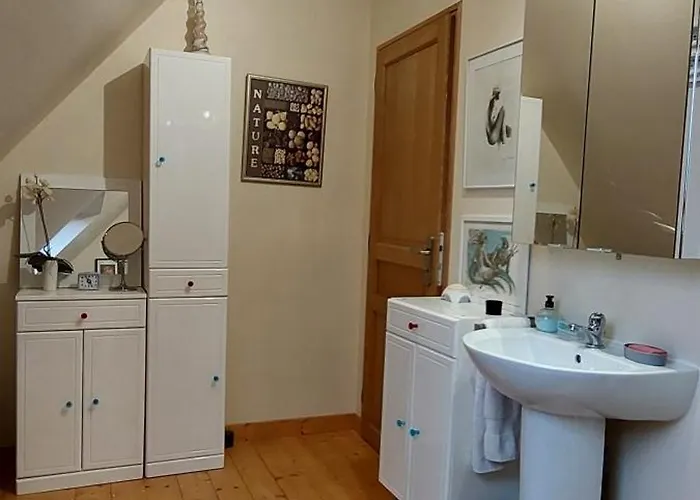 Ti Ar Skol, chambre d'hôtes