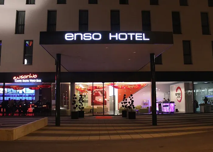 Enso Hotel Ingolstadt