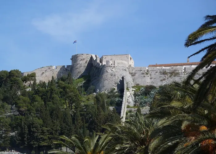 Delfin Hvar Hotel
