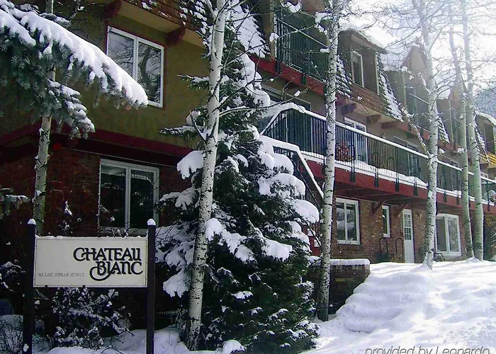 Chateau Blanc Condominium Aspen