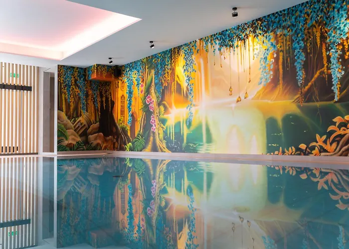 Hotel Am Triller - Hotel & Serviced Apartments - Spa & Pool Saarbrücken
