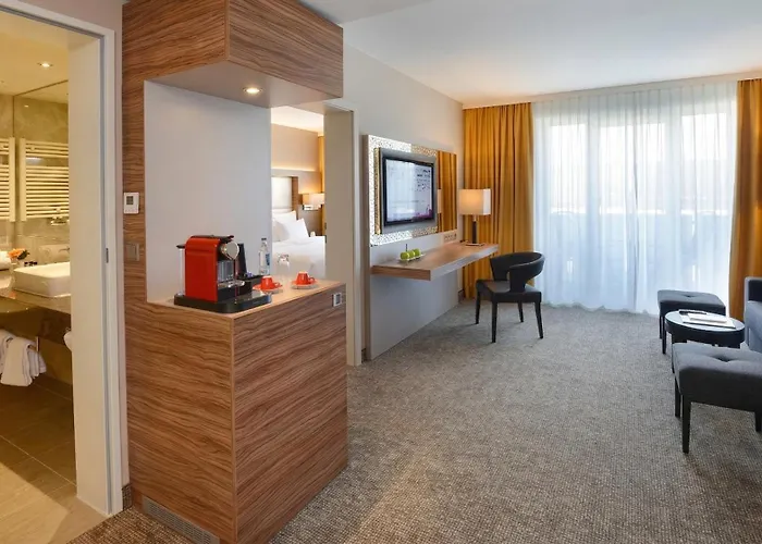 Best Western Plus Delta Park Hotel Mannheim