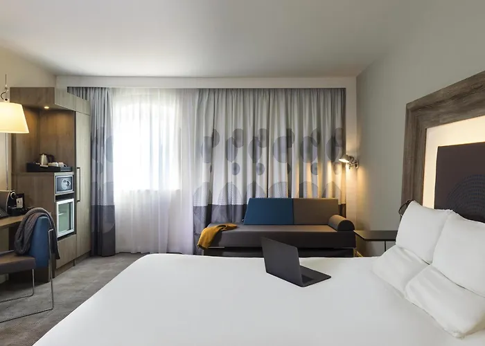 Novotel Ipswich Centre